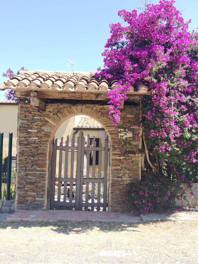 Il Casale Del Cortonese Apartment Sassari Exterior foto