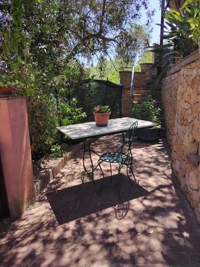 Il Casale Del Cortonese Apartment Sassari Exterior foto