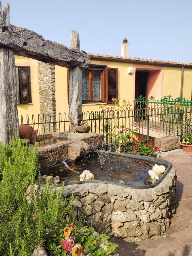 Il Casale Del Cortonese Apartment Sassari Exterior foto