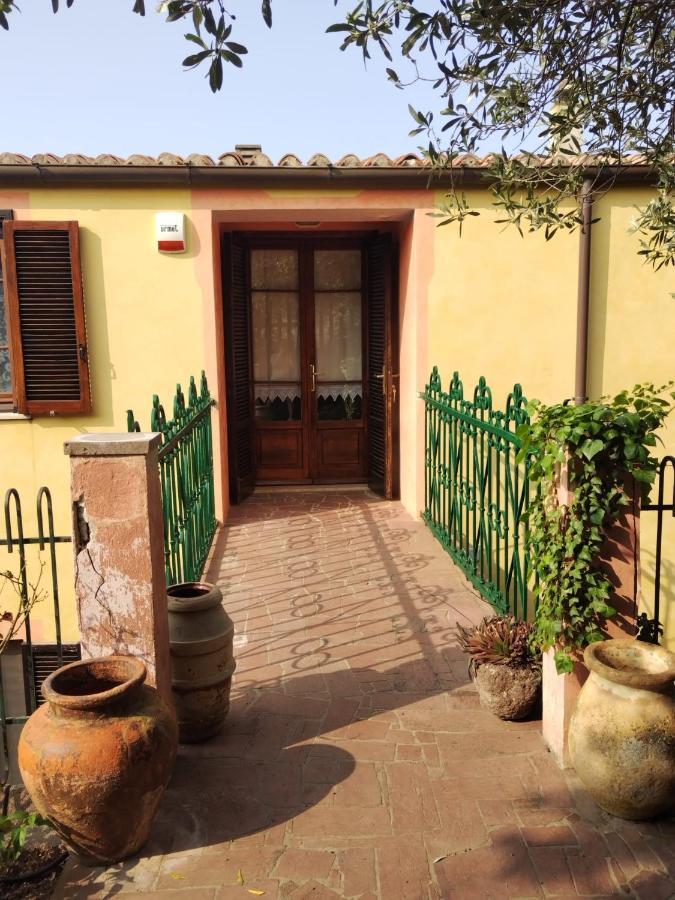 Il Casale Del Cortonese Apartment Sassari Exterior foto