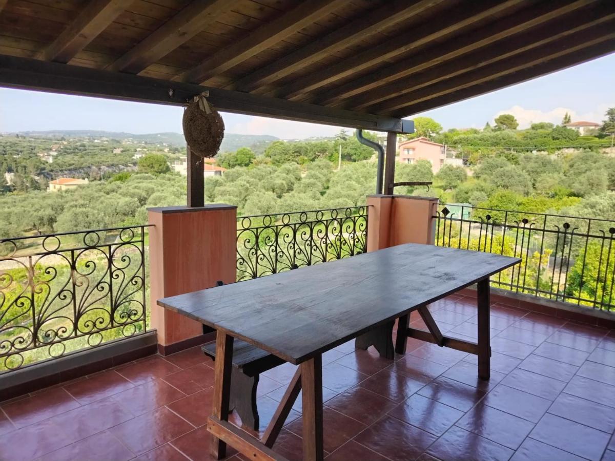 Il Casale Del Cortonese Apartment Sassari Exterior foto