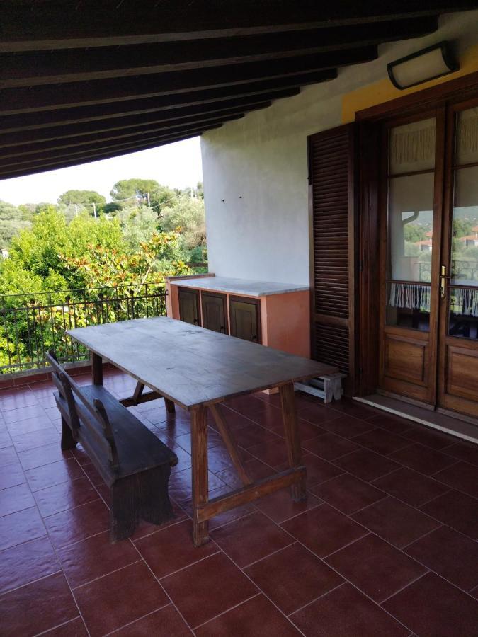 Il Casale Del Cortonese Apartment Sassari Exterior foto